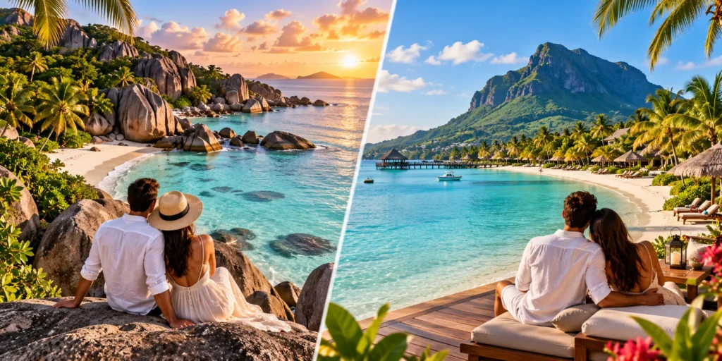 Seychelles vs Mauritius Honeymoon: Which Is Better?