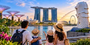Singapore Tour Package: 4-Day Itinerary for Families