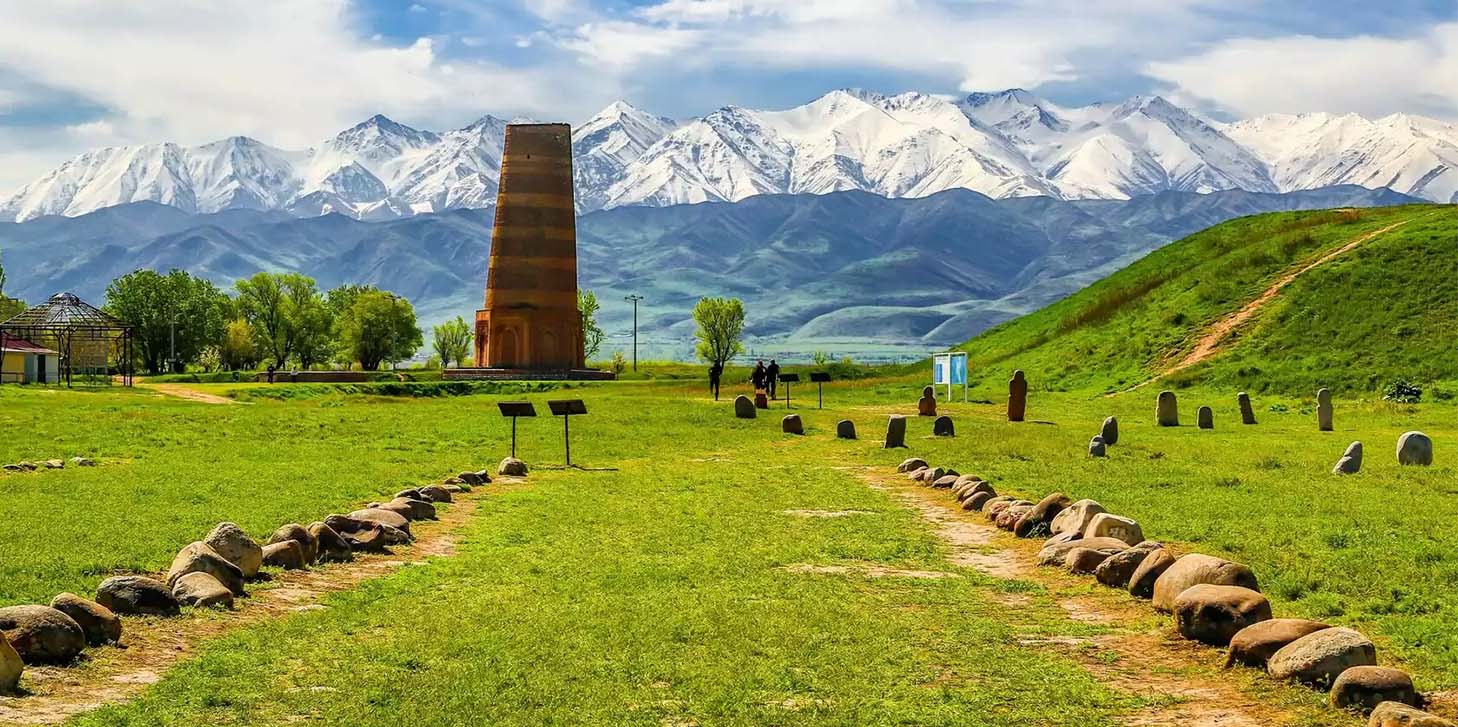 Wonders of Kyrgyzstan