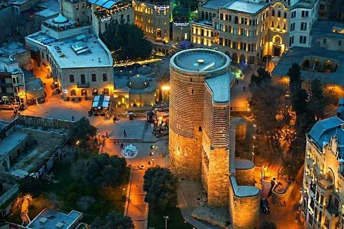 Wonders of Azerbaijan