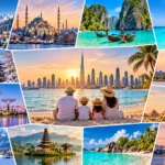 UAE Winter Break 2026 (14 Dec to 3 Jan): 10 Family Holiday Ideas for Snow, Sun and Easy Visas