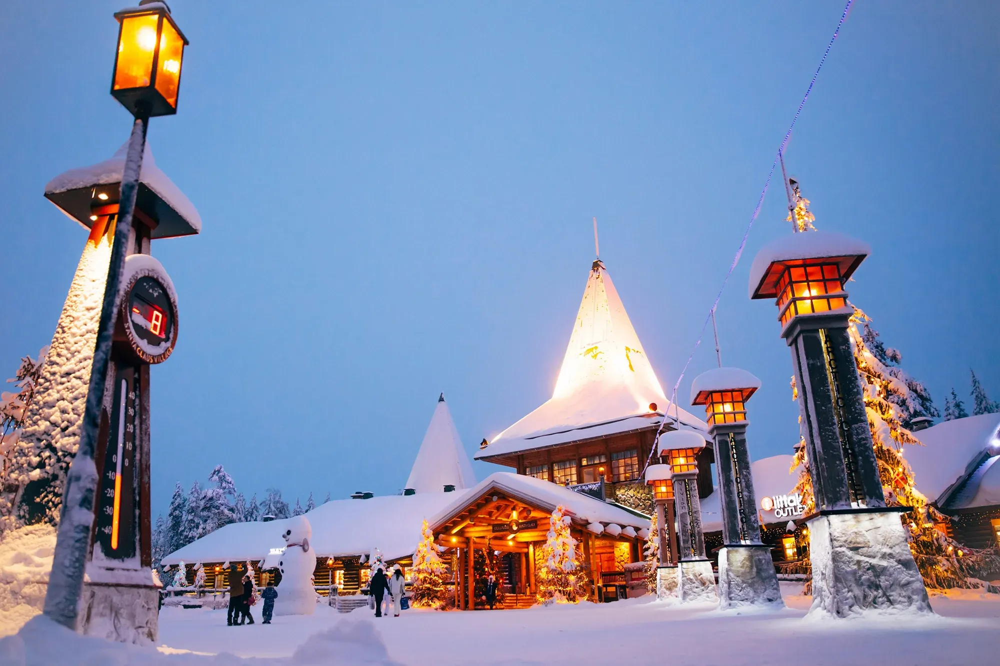 Lapland Winter Magic
