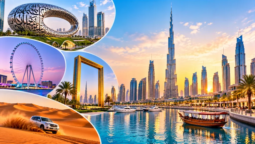 Best New Attractions to Visit in Dubai in 2026