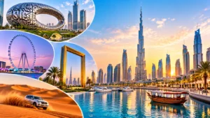 Best New Attractions to Visit in Dubai in 2026