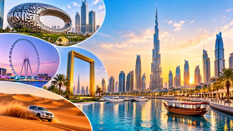 Best New Attractions to Visit in Dubai in 2026
