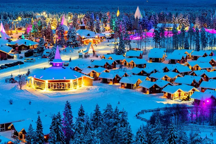 Lapland Winter Magic