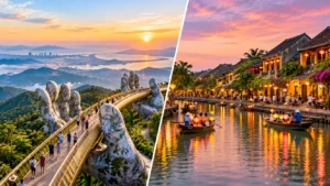 Da Nang and Hoi An from Dubai: 6-Day Itinerary, Flights, Costs and Best Time to Visit (2027)