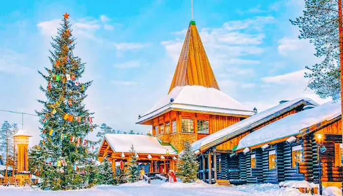 Lapland Winter Magic