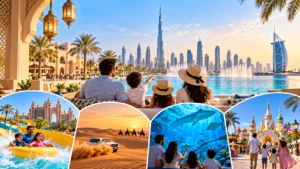 Dubai Eid Holiday Packages for Families