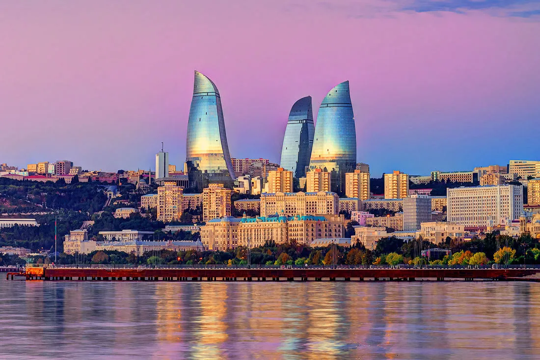 Wonders of Azerbaijan