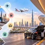 Dubai Airport Transfer Guide for First-Time Visitors