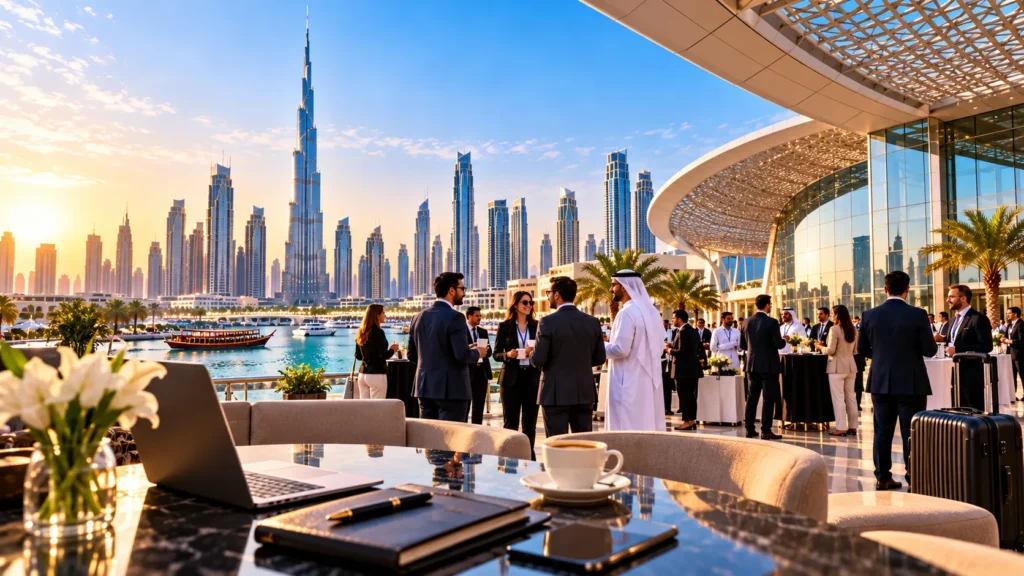 Dubai Corporate Travel and MICE Planning Guide