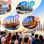 Dubai Group Travel Planning Guide for 10, 20 or 50 People