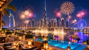 Dubai New Year Packages: Where to Stay and What to Book
