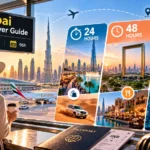 Dubai Stopover Guide: What to Do in 24, 48 or 96 Hours
