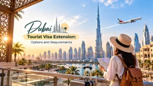Dubai Tourist Visa Extension: Options and Requirements