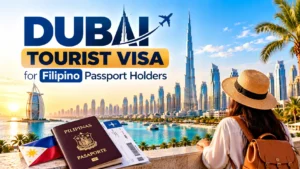 Dubai Tourist Visa for Filipino Passport Holders