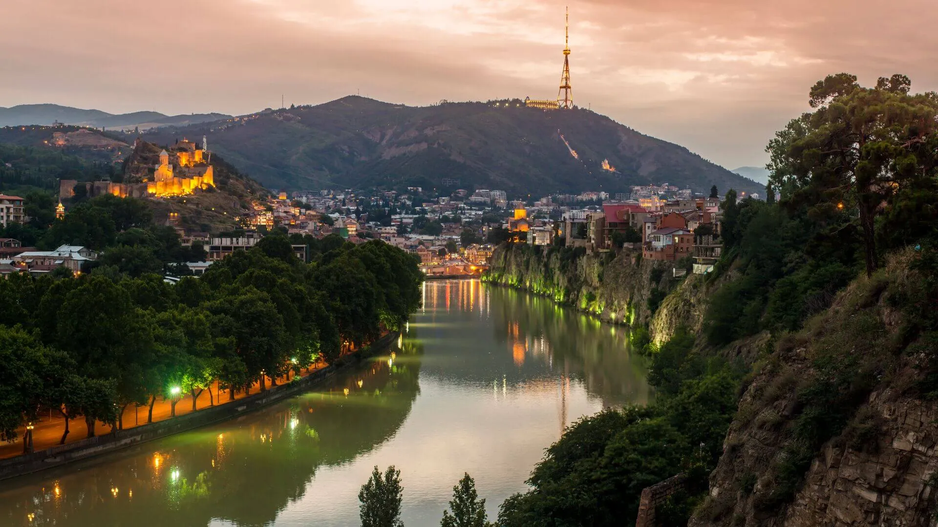 Wonders of Georgia