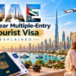 UAE Five-Year Multiple-Entry Tourist Visa Explained