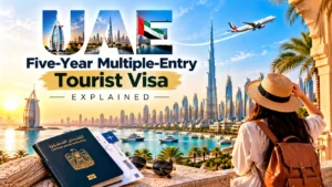 UAE Five-Year Multiple-Entry Tourist Visa Explained