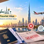 UAE Tourist Visa Rejection Reasons and Next Steps
