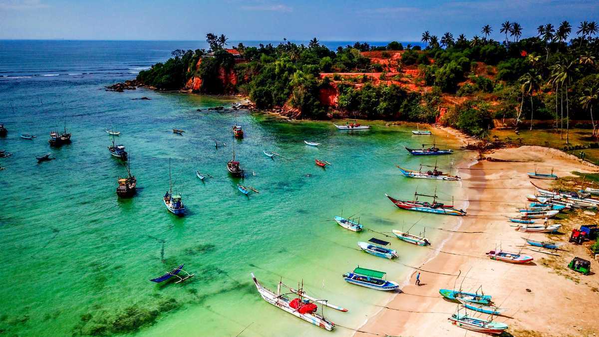Scenic Sri Lanka