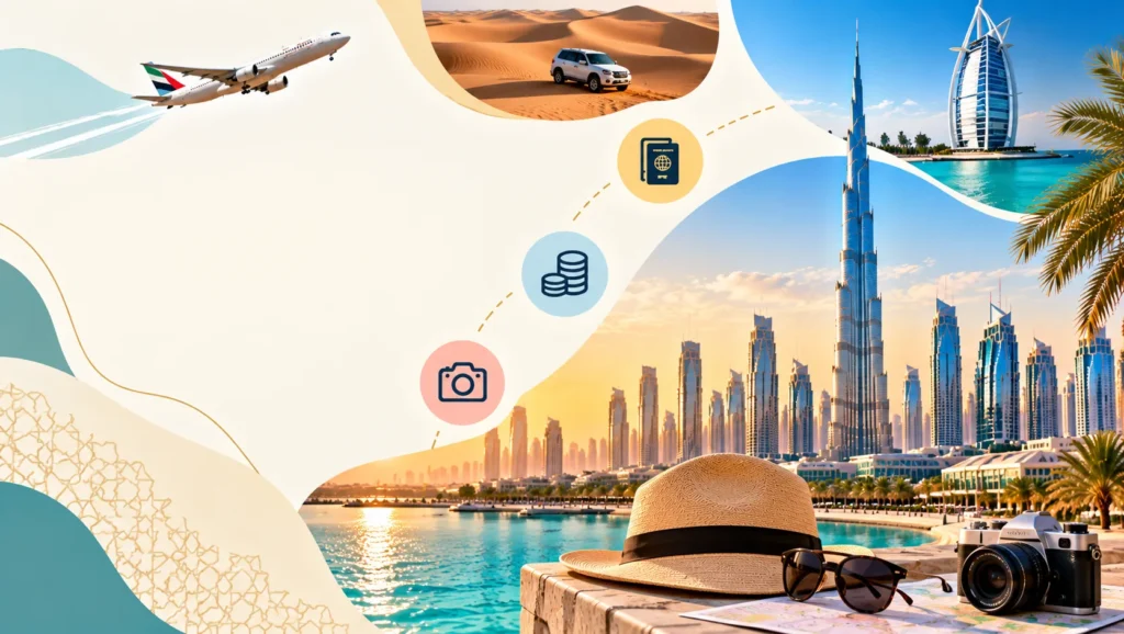 Dubai Travel Guide 2026: Entry Rules, Costs and Attractions