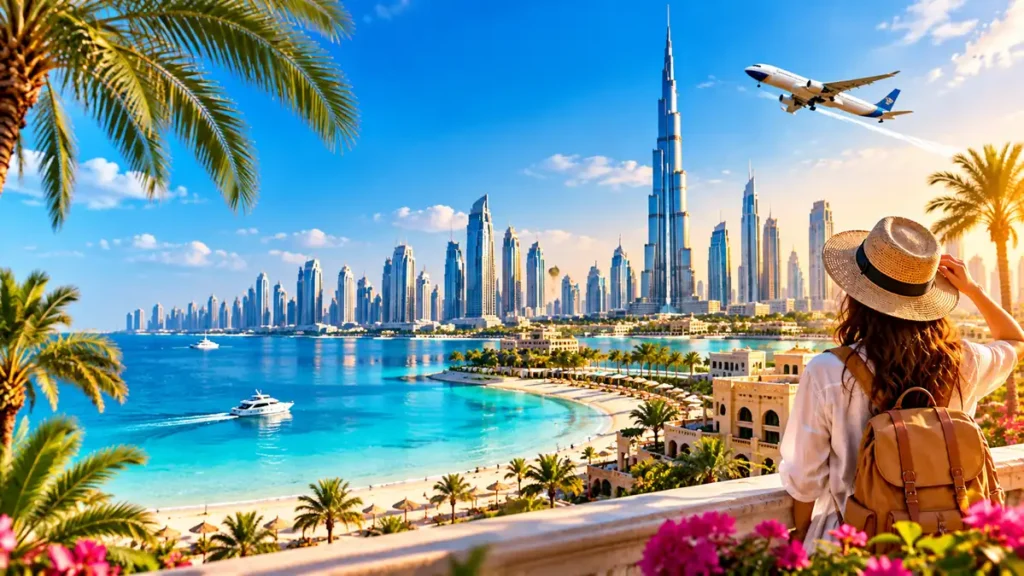 UAE Passport Validity Requirements for Tourists