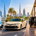 Dubai Metro, Taxi or Private Transfer: Which Is Best?