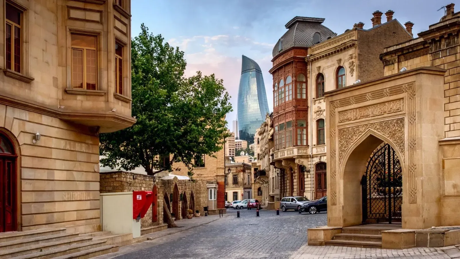 Wonders of Azerbaijan