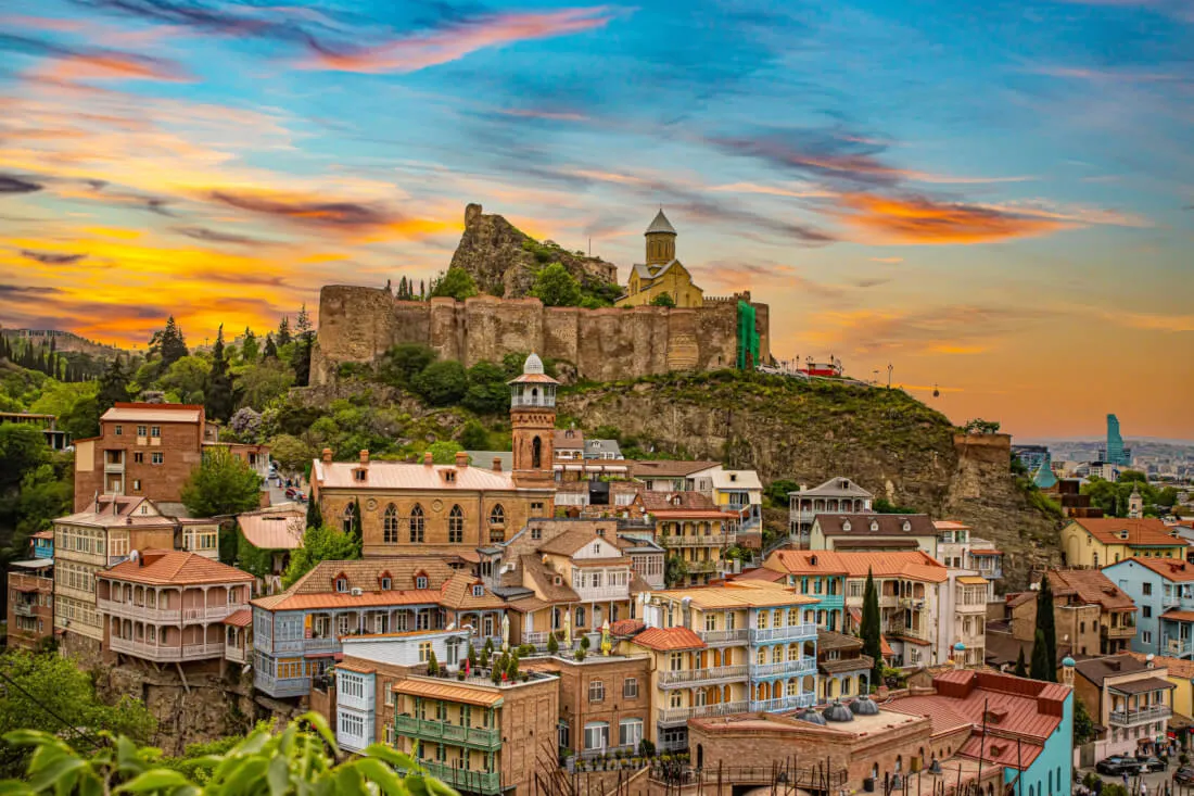 Wonders of Georgia