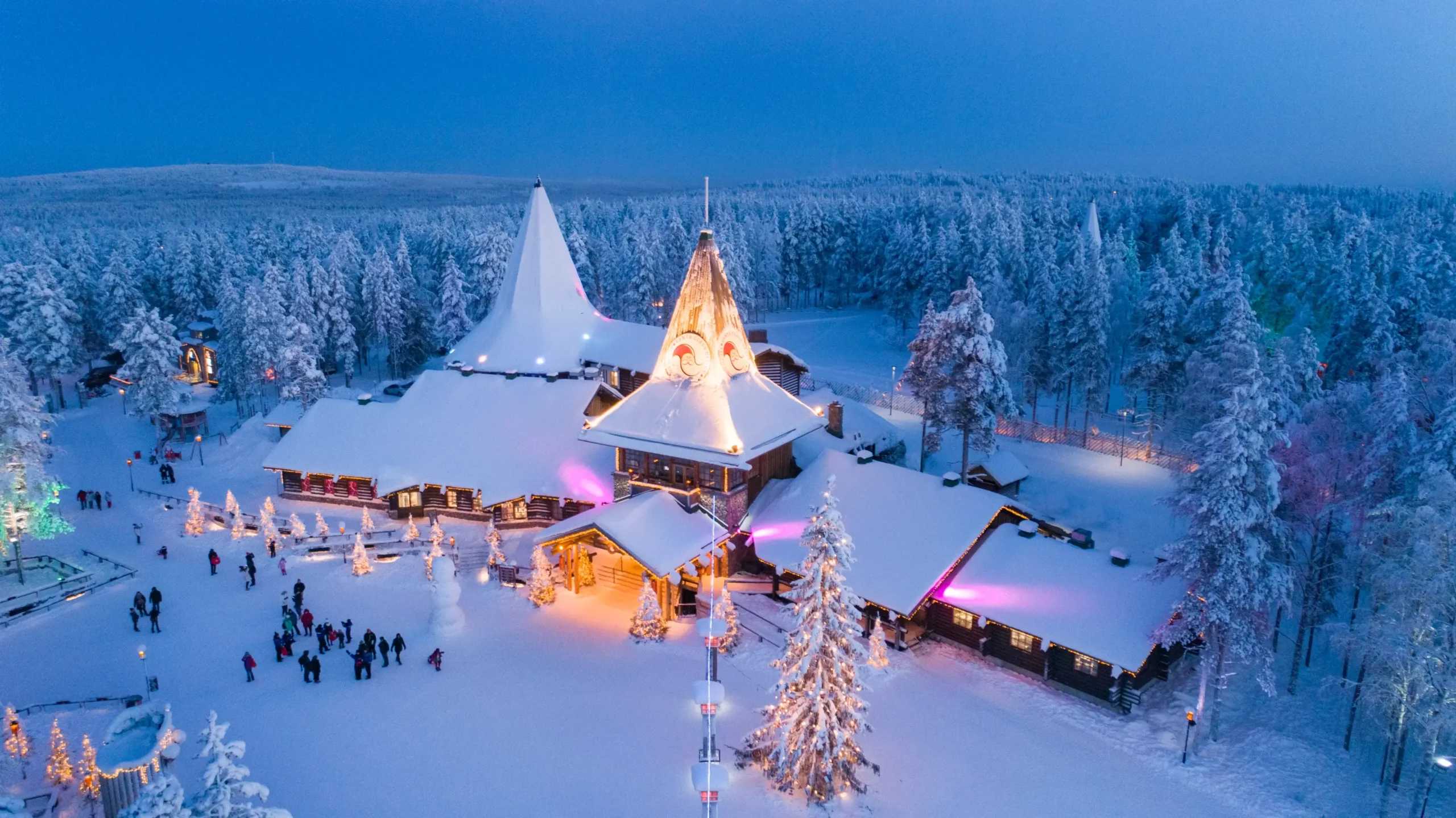 Lapland Winter Magic