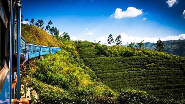Scenic Sri Lanka