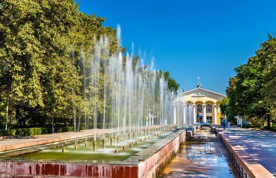 Wonders of Kyrgyzstan