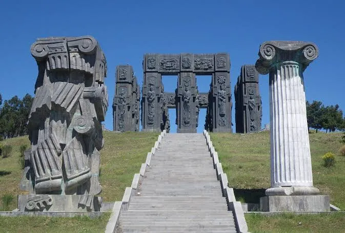 Wonders of Georgia