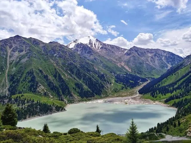 Wonders of Kazakhstan