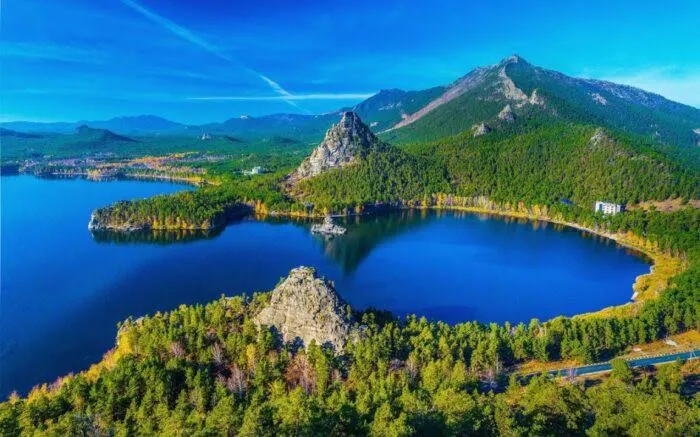 Wonders of Kazakhstan