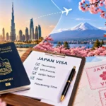 Japan Visa for UAE Residents 2026: VFS Process, eVISA, Documents, Fees and Processing Time